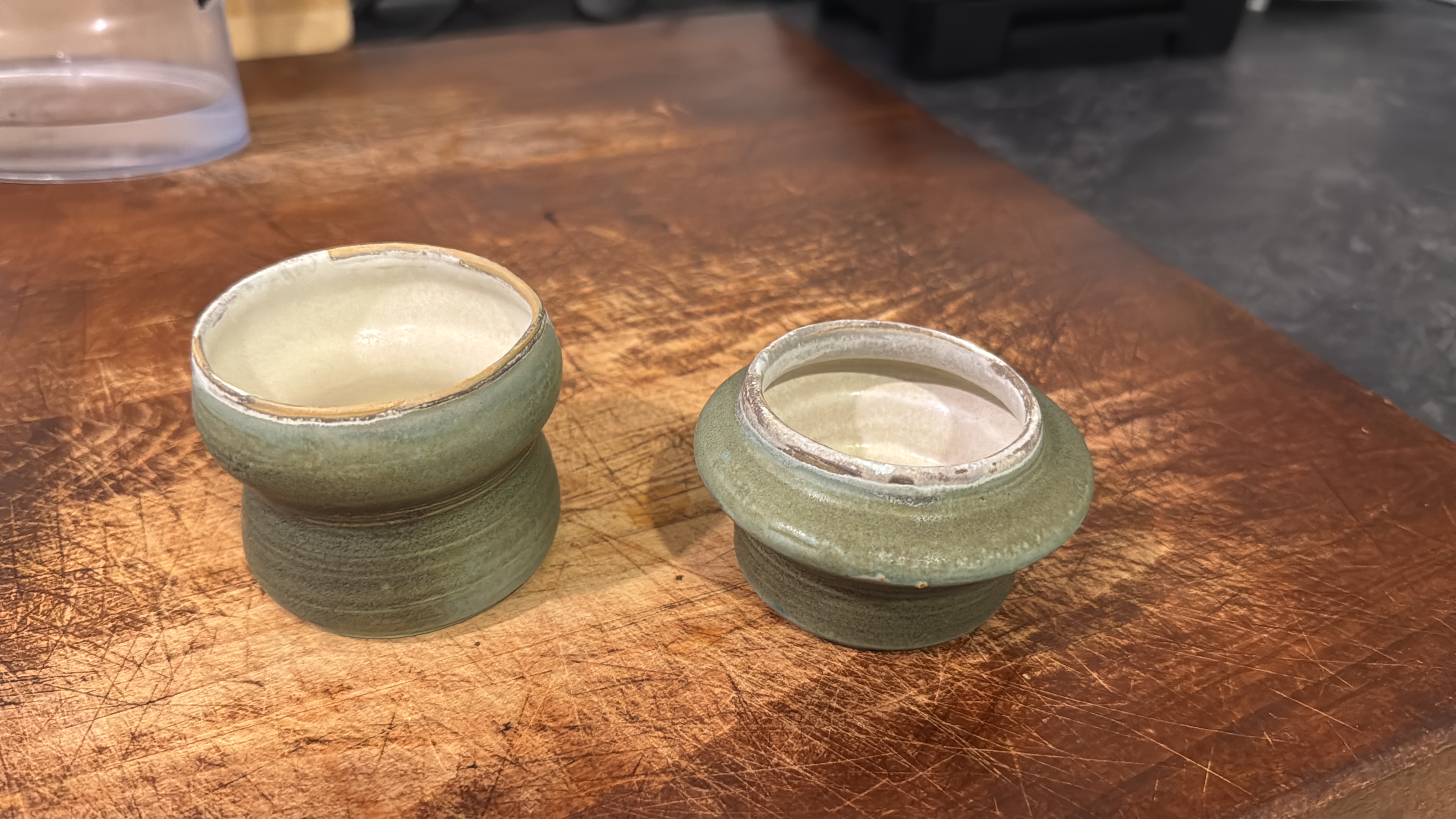 Ondulated Cups