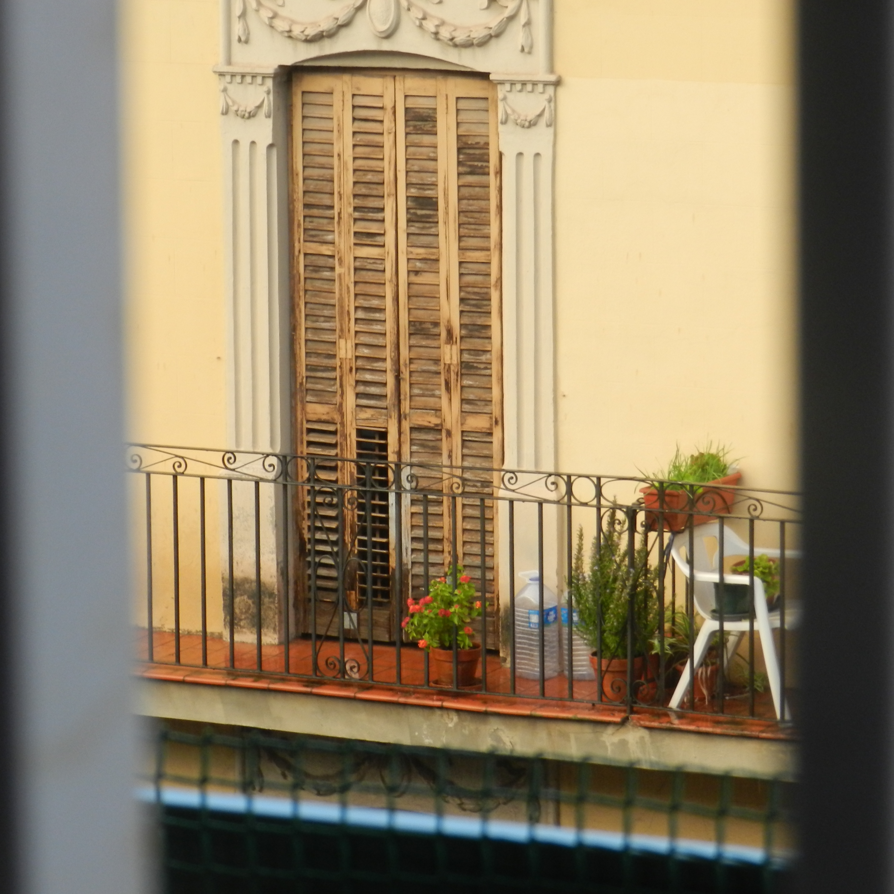 photo through my window