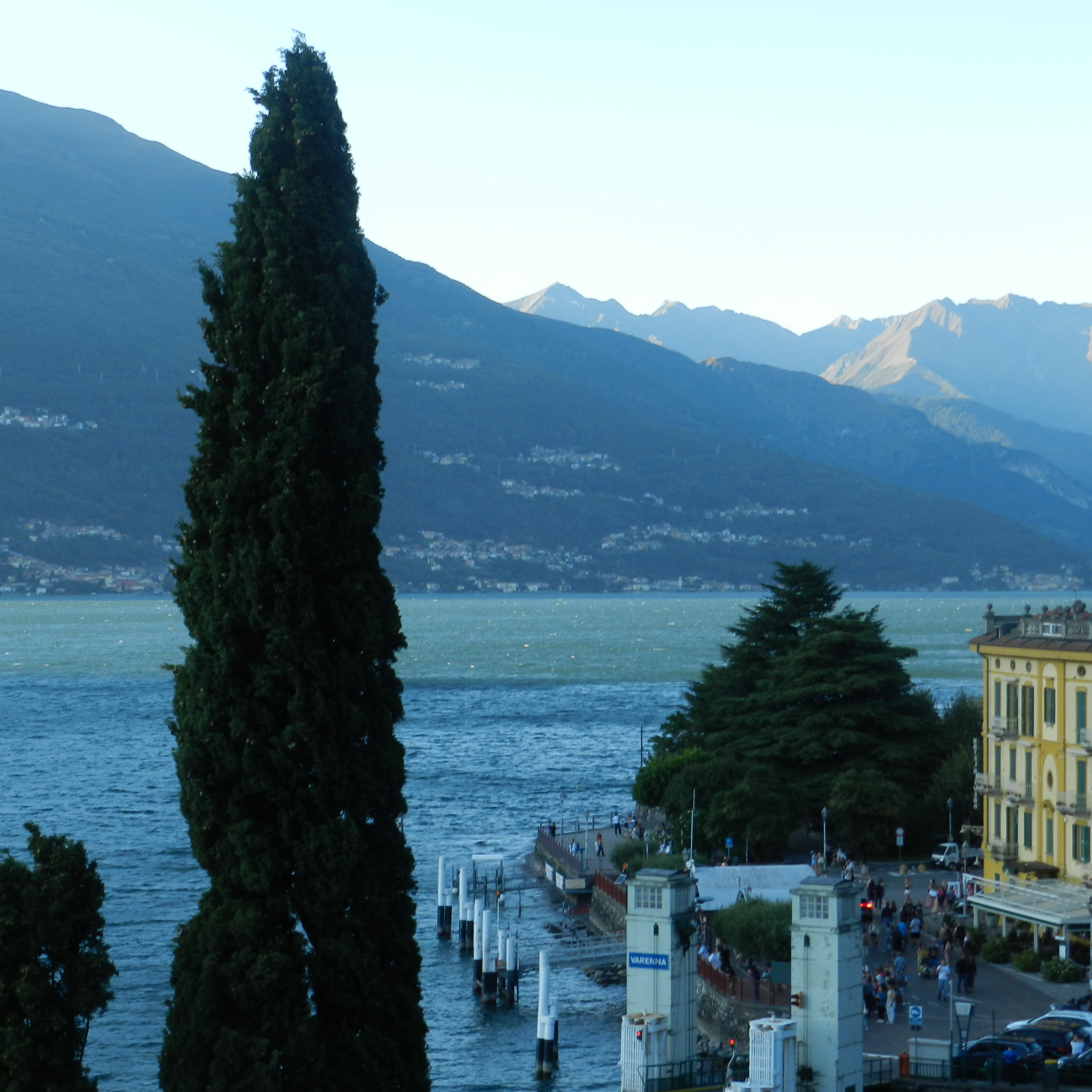 Lake Como photo DSCN3774